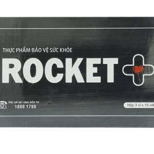 Thực Phẩm Bảo Vệ Sức Khỏe Thái Dương Rocket 45 Viên