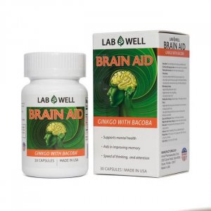 Brain Aid - Viên Uống Bổ Não