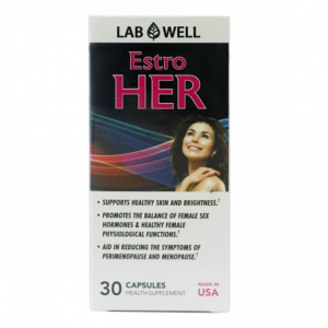 Lab Well-Estro Her 30V
