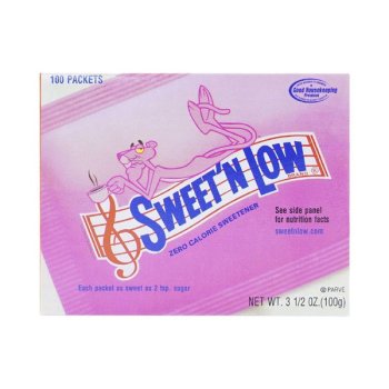 Đường Gói Ăn Kiêng Sweet'n Low 100 Gói