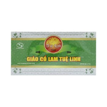 Trà Giảo Cổ Lam Tuệ Linh 25 Gói