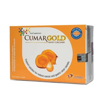 Tinh Nghệ Nano Curcumin Cumargold