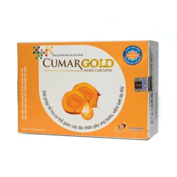 Tinh Nghệ Nano Curcumin Cumargold